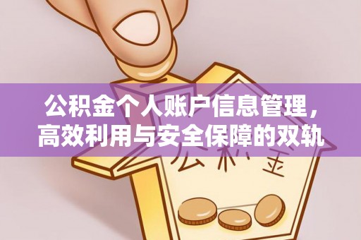 海珠公积金个人账户信息管理，高效利用与安全保障的双轨并行