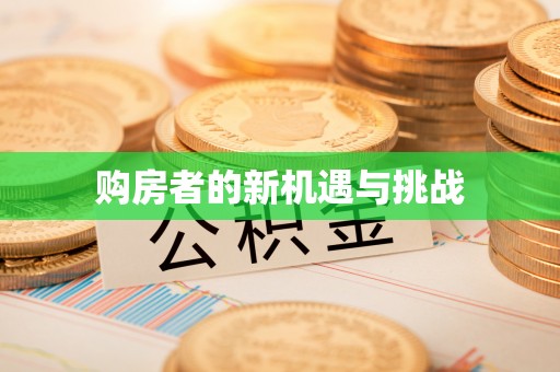 海珠购房者的新机遇与挑战