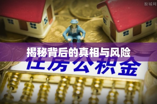 海珠揭秘背后的真相与风险