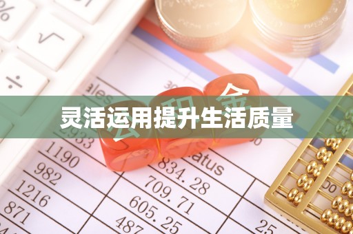 海珠灵活运用提升生活质量