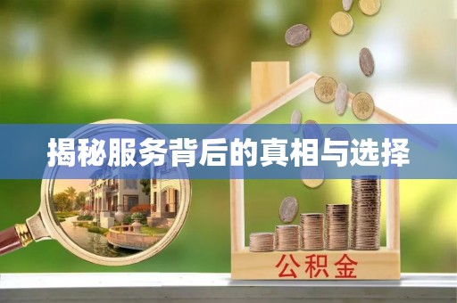 海珠揭秘服务背后的真相与选择