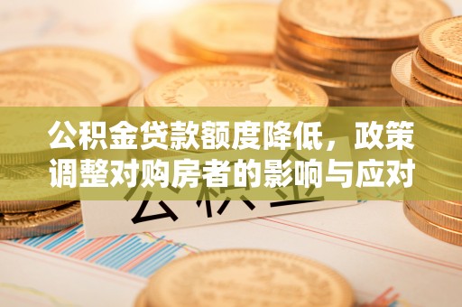 海珠公积金贷款额度降低，政策调整对购房者的影响与应对策略