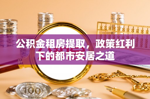 海珠公积金租房提取，政策红利下的都市安居之道