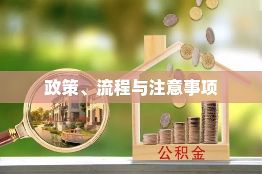海珠政策、流程与注意事项