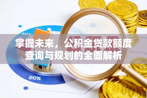 海珠掌握未来，公积金贷款额度查询与规划的全面解析